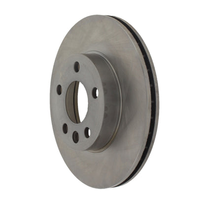 Centric Parts Disc Brake Rotor Standard with Non-Directional Finishes for 1996-2009 Volkswagen EuroVan 121.33052