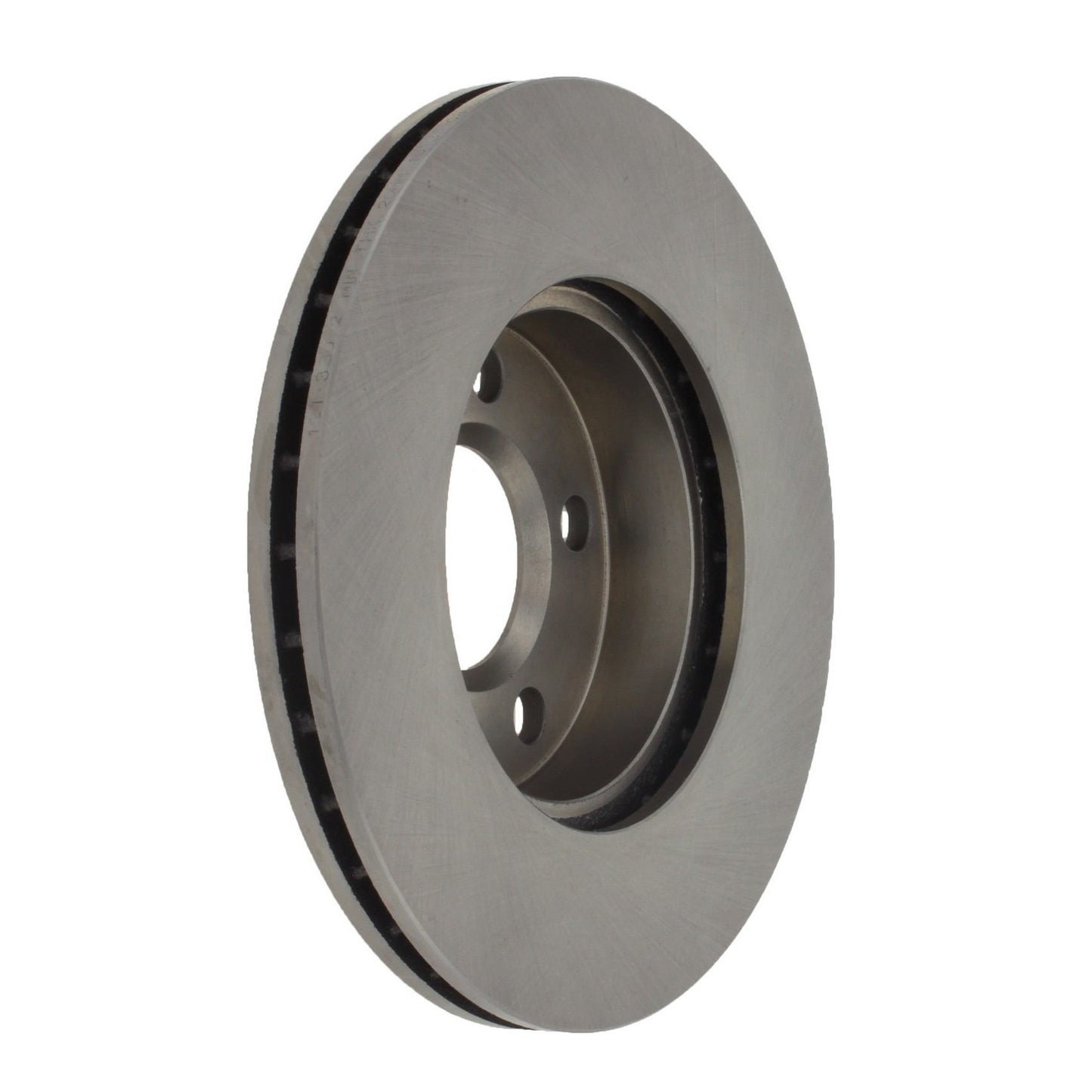 Centric Parts Disc Brake Rotor Standard with Non-Directional Finishes for 1996-2009 Volkswagen EuroVan 121.33052
