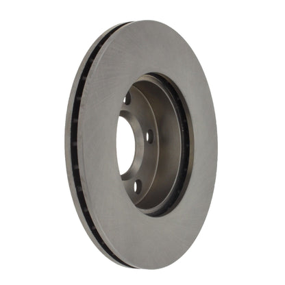 Centric Parts Disc Brake Rotor Standard with Non-Directional Finishes for 1996-2009 Volkswagen EuroVan 121.33052