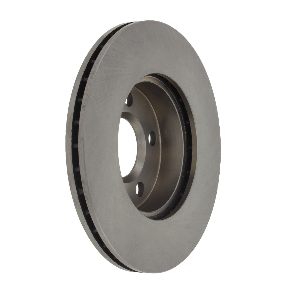 Centric Parts Disc Brake Rotor Standard with Non-Directional Finishes for 1996-2009 Volkswagen EuroVan 121.33052