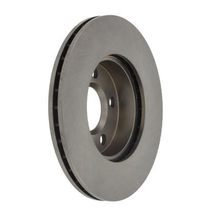 Centric Parts Disc Brake Rotor Standard with Non-Directional Finishes for 1996-2009 Volkswagen EuroVan 121.33052