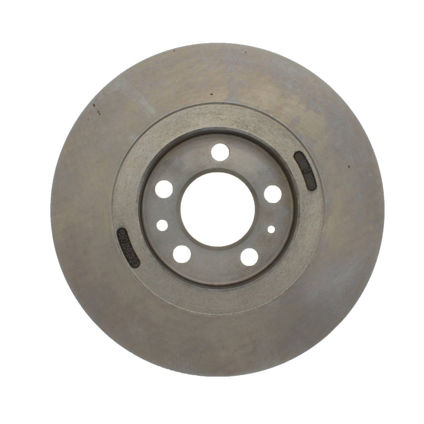 Centric Parts Disc Brake Rotor with Non-Directional Finishes 121.33054