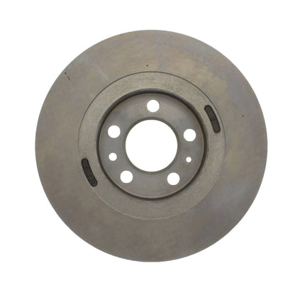 Centric Parts Disc Brake Rotor with Non-Directional Finishes 121.33054