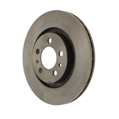 Centric Parts Disc Brake Rotor with Non-Directional Finishes 121.33054