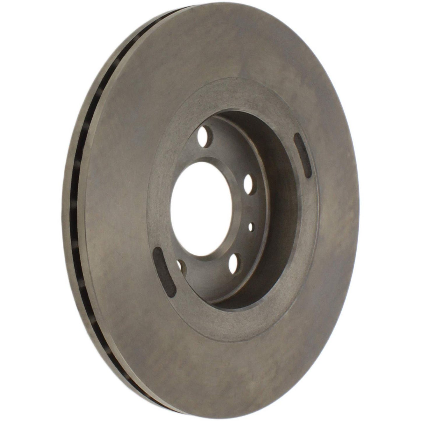 Centric Parts Disc Brake Rotor with Non-Directional Finishes 121.33054