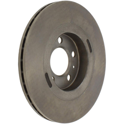 Centric Parts Disc Brake Rotor with Non-Directional Finishes 121.33054