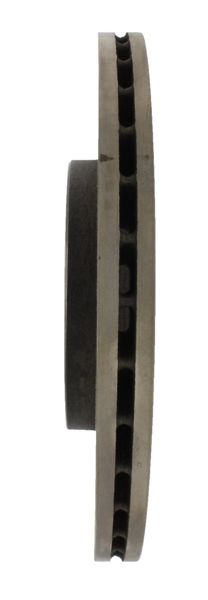 Centric Parts Disc Brake Rotor with Non-Directional Finishes 121.33054
