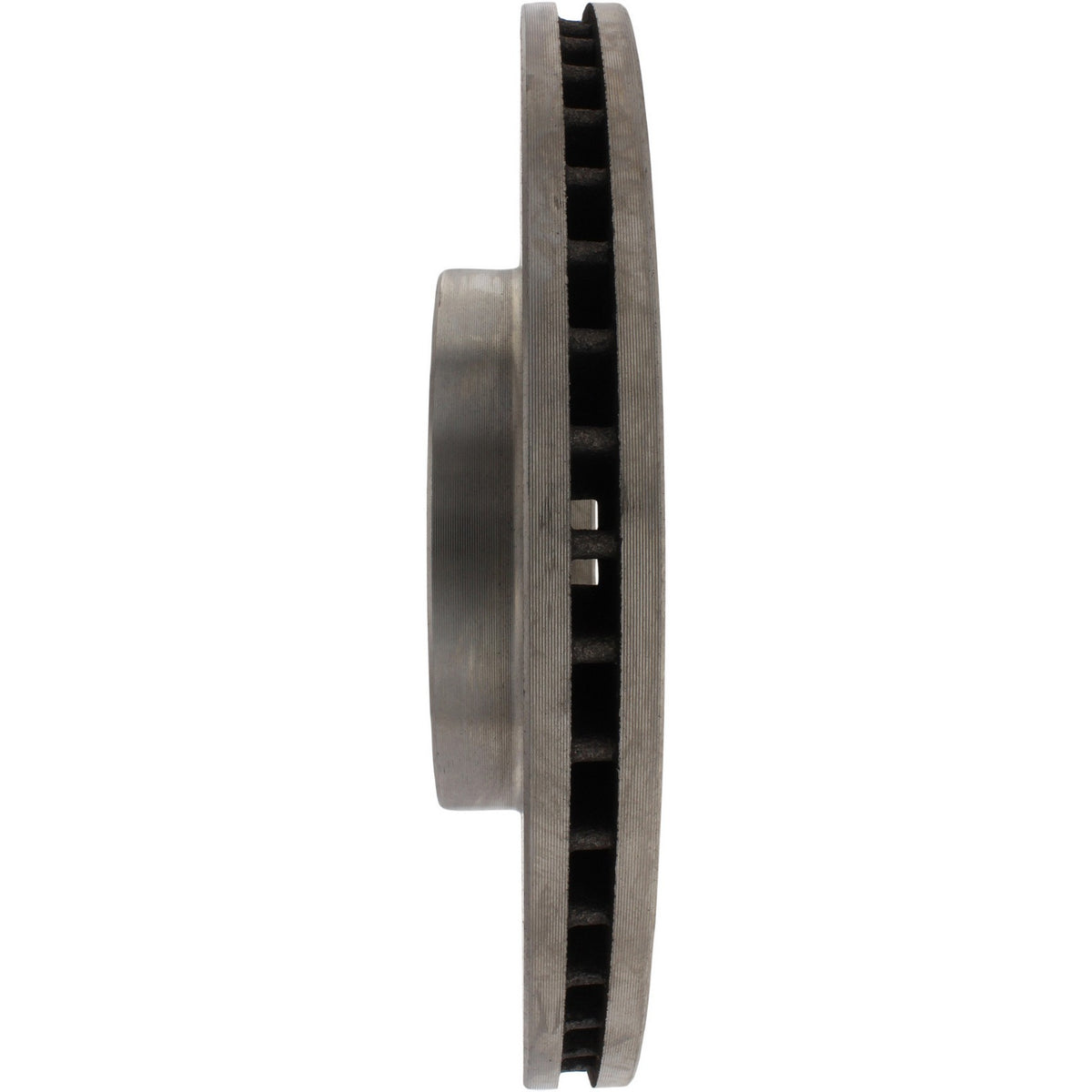 Centric Parts Disc Brake Rotor Standard with Non-Directional Finishes for 1998 Volkswagen Passat 121.33055