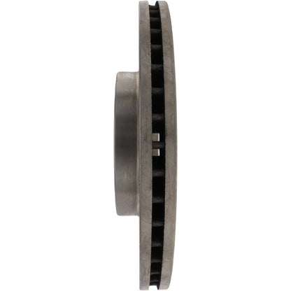 Centric Parts Disc Brake Rotor Standard with Non-Directional Finishes for 1998 Volkswagen Passat 121.33055