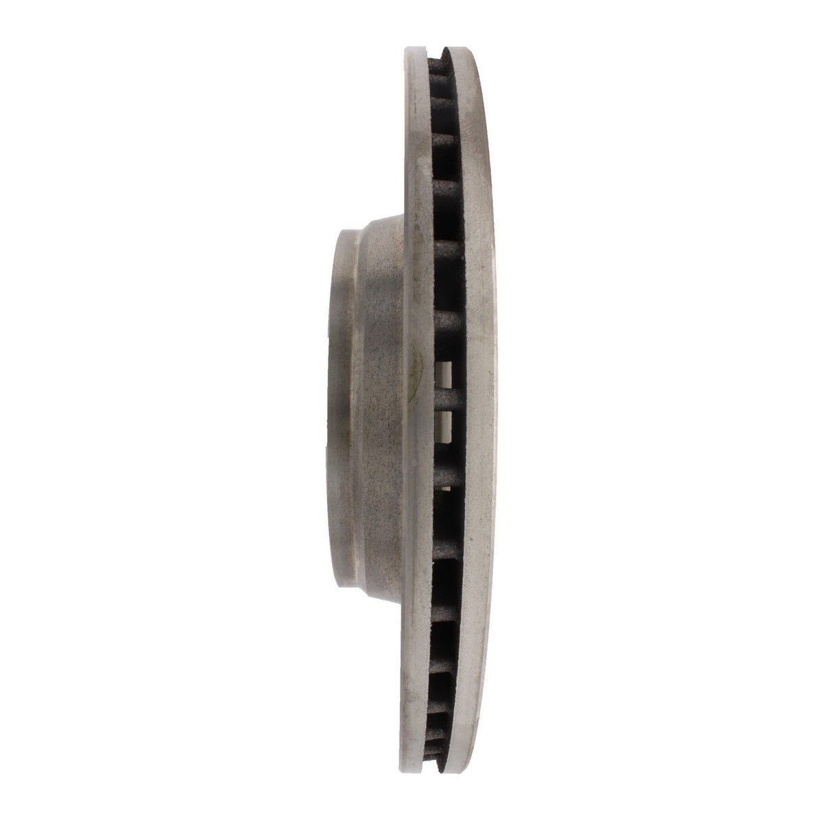 Centric Parts Disc Brake Rotor Standard with Non-Directional Finishes for 2001-2008 Audi A4, 2001-2003 S8, 1997-1999 VW Passat 121.33056
