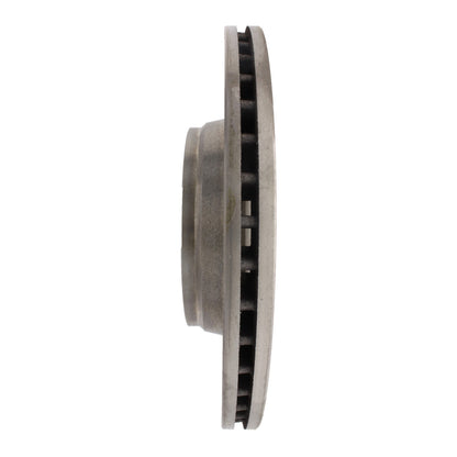 Centric Parts Disc Brake Rotor Standard with Non-Directional Finishes for 2001-2008 Audi A4, 2001-2003 S8, 1997-1999 VW Passat 121.33056
