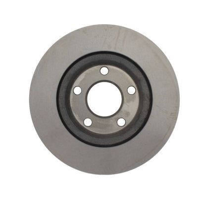 Centric Parts Disc Brake Rotor Standard with Non-Directional Finishes for 2001-2008 Audi A4, 2001-2003 S8, 1997-1999 VW Passat 121.33056