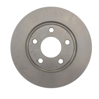 Centric Parts Disc Brake Rotor Standard with Non-Directional Finishes for 2001-2008 Audi A4, 2001-2003 S8, 1997-1999 VW Passat 121.33056