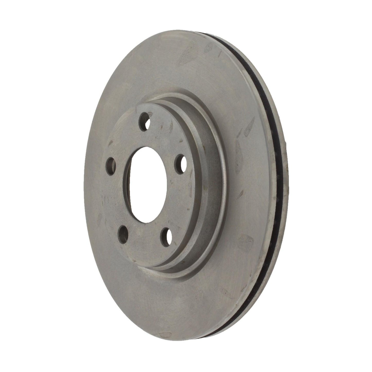 Centric Parts Disc Brake Rotor Standard with Non-Directional Finishes for 2001-2008 Audi A4, 2001-2003 S8, 1997-1999 VW Passat 121.33056