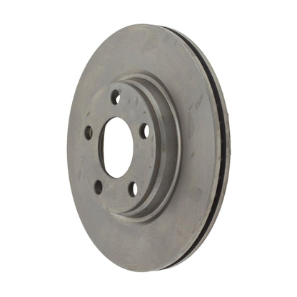 Centric Parts Disc Brake Rotor Standard with Non-Directional Finishes for 2001-2008 Audi A4, 2001-2003 S8, 1997-1999 VW Passat 121.33056