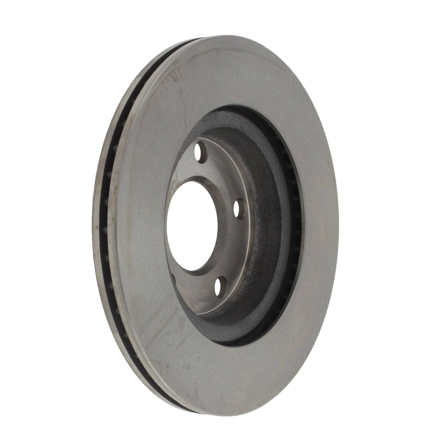 Centric Parts Disc Brake Rotor Standard with Non-Directional Finishes for 2001-2008 Audi A4, 2001-2003 S8, 1997-1999 VW Passat 121.33056
