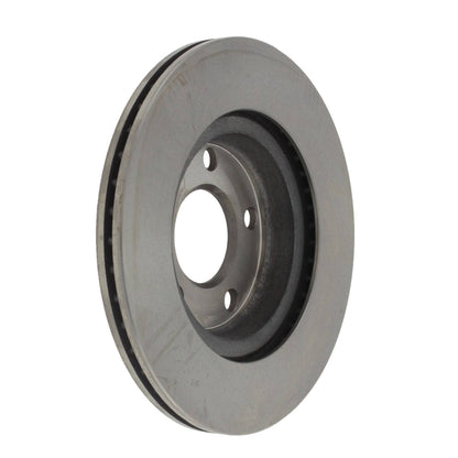 Centric Parts Disc Brake Rotor Standard with Non-Directional Finishes for 2001-2008 Audi A4, 2001-2003 S8, 1997-1999 VW Passat 121.33056