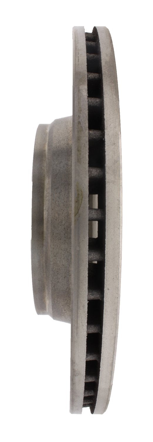 Centric Parts Disc Brake Rotor Standard with Non-Directional Finishes for 2001-2008 Audi A4, 2001-2003 S8, 1997-1999 VW Passat 121.33056