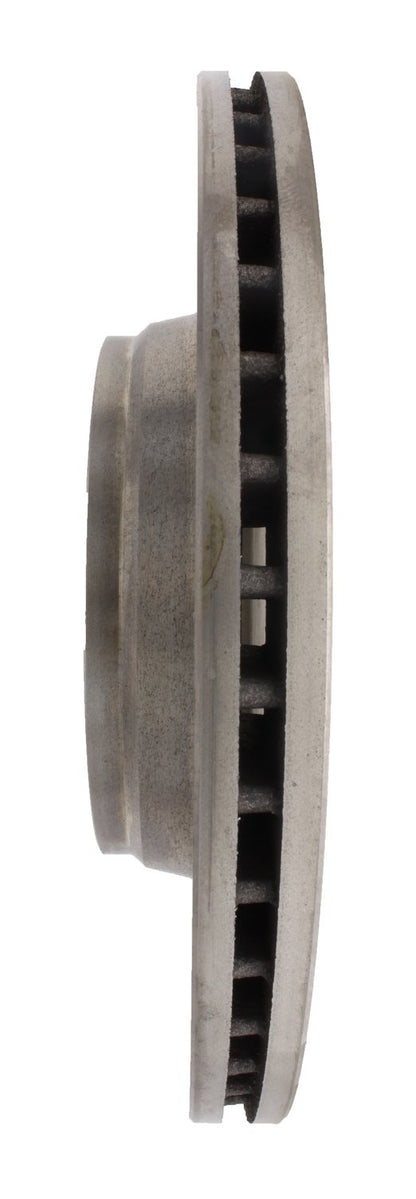Centric Parts Disc Brake Rotor Standard with Non-Directional Finishes for 2001-2008 Audi A4, 2001-2003 S8, 1997-1999 VW Passat 121.33056