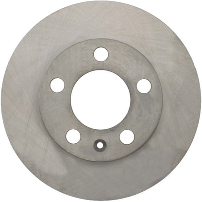 Centric Parts Disc Brake Rotor with Non-Directional Finishes 121.33057