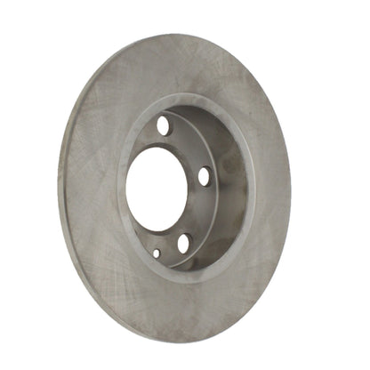 Centric Parts Disc Brake Rotor with Non-Directional Finishes 121.33057