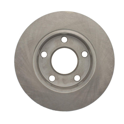Centric Parts Disc Brake Rotor Standard with Non-Directional Finishes for 1998-2001 Audi A6 Quattro 121.33058