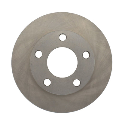 Centric Parts Disc Brake Rotor Standard with Non-Directional Finishes for 1998-2001 Audi A6 Quattro 121.33058