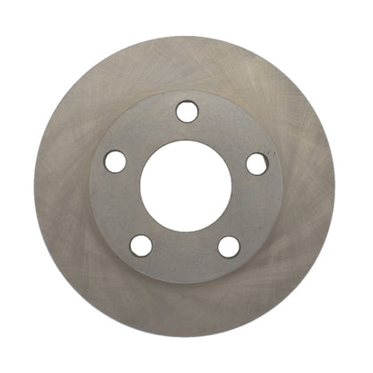 Centric Parts Disc Brake Rotor Standard with Non-Directional Finishes for 1998-2001 Audi A6 Quattro 121.33058