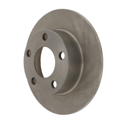 Centric Parts Disc Brake Rotor Standard with Non-Directional Finishes for 1998-2001 Audi A6 Quattro 121.33058