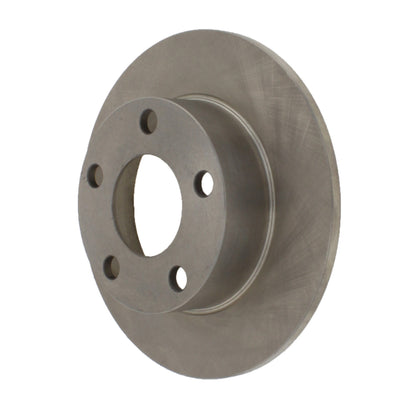 Centric Parts Disc Brake Rotor Standard with Non-Directional Finishes for 1998-2001 Audi A6 Quattro 121.33058