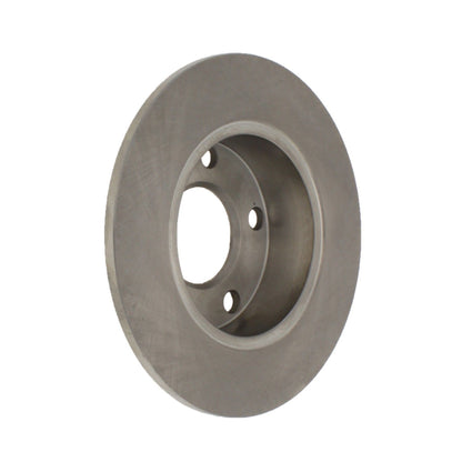 Centric Parts Disc Brake Rotor Standard with Non-Directional Finishes for 1998-2001 Audi A6 Quattro 121.33058