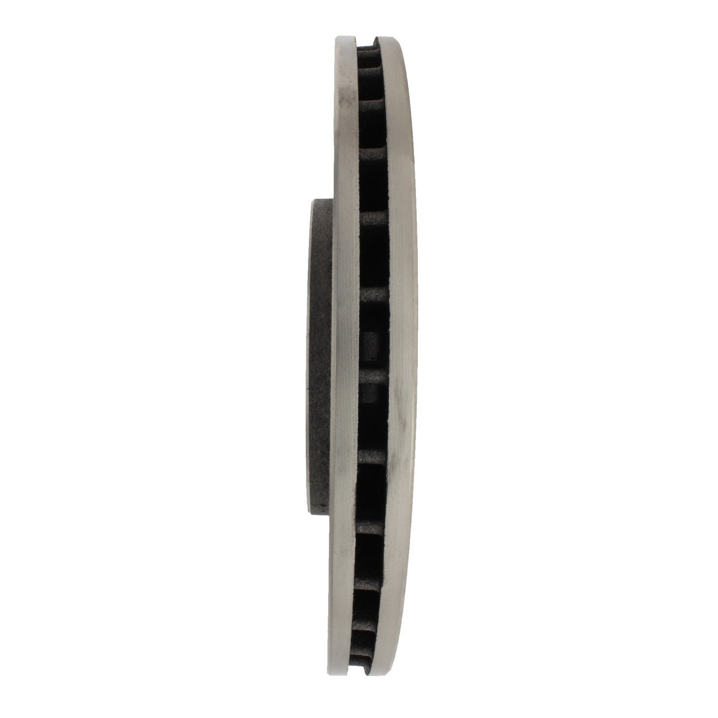 Centric Parts Disc Brake Rotor with Non-Directional Finishes 121.33059