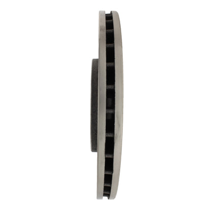 Centric Parts Disc Brake Rotor with Non-Directional Finishes 121.33059