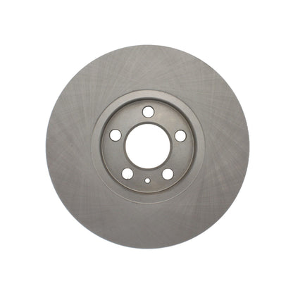 Centric Parts Disc Brake Rotor with Non-Directional Finishes 121.33059