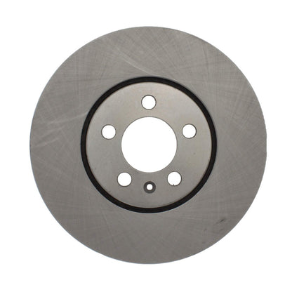 Centric Parts Disc Brake Rotor with Non-Directional Finishes 121.33059