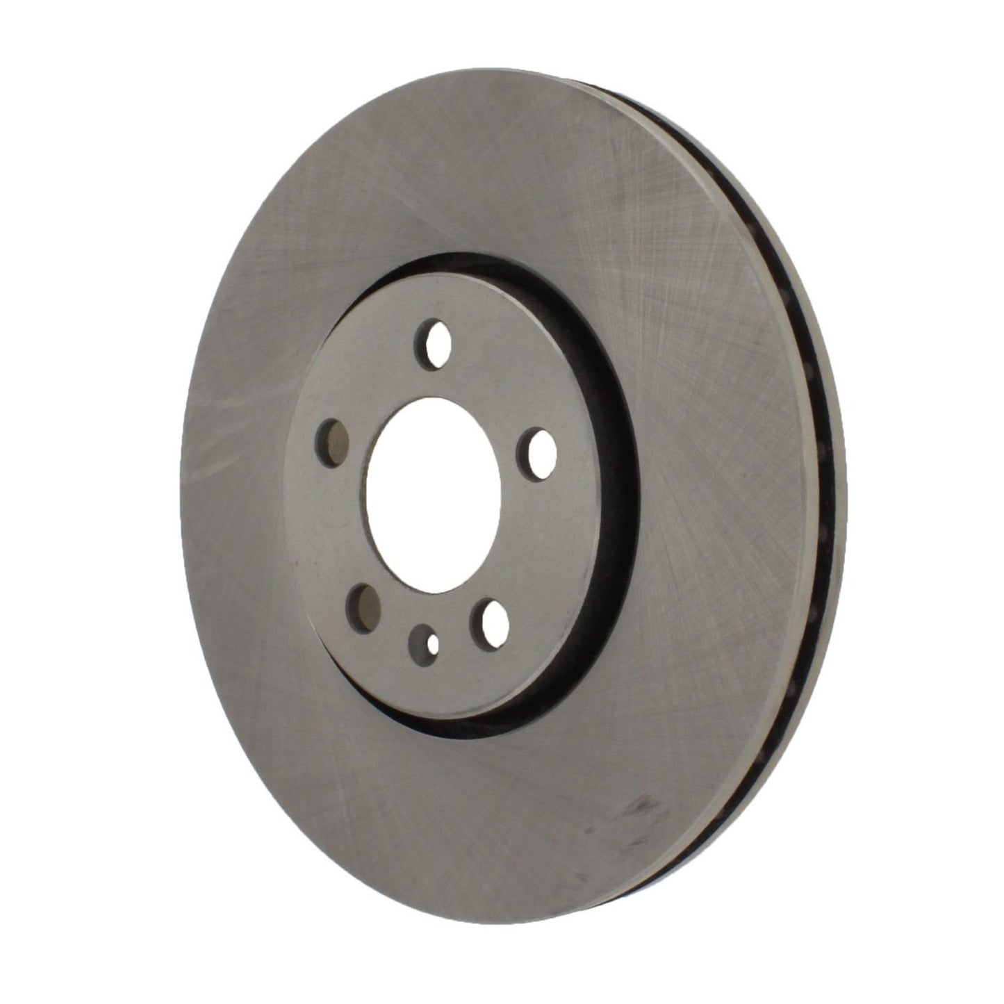 Centric Parts Disc Brake Rotor with Non-Directional Finishes 121.33059