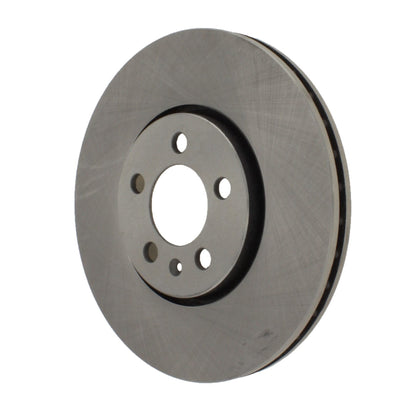 Centric Parts Disc Brake Rotor with Non-Directional Finishes 121.33059