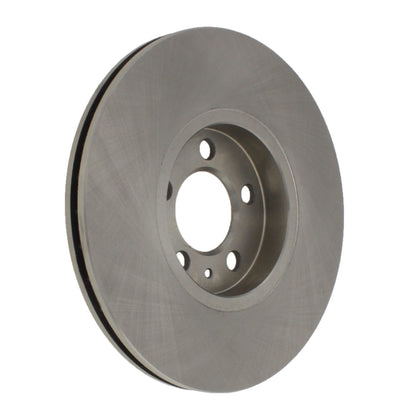 Centric Parts Disc Brake Rotor with Non-Directional Finishes 121.33059