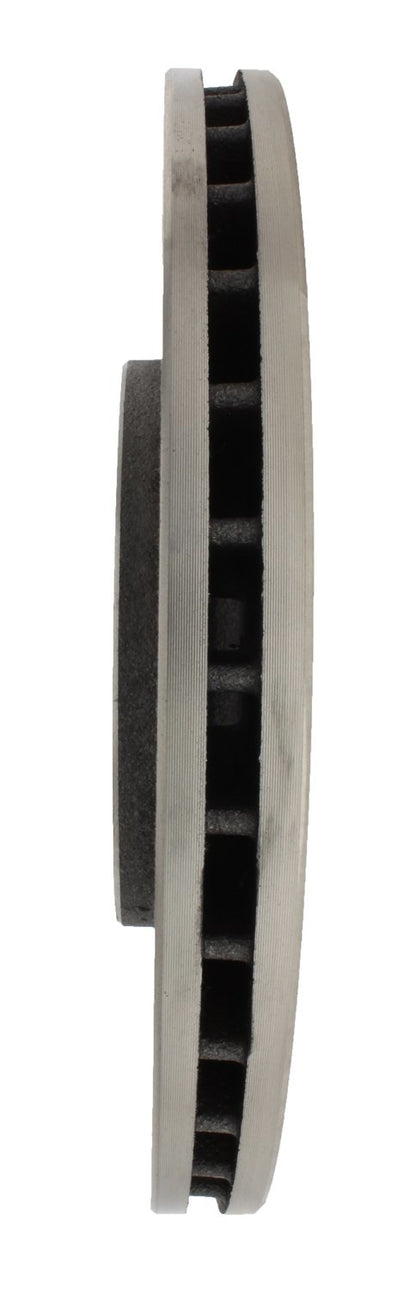 Centric Parts Disc Brake Rotor with Non-Directional Finishes 121.33059