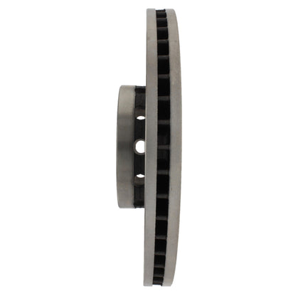 Centric Parts Disc Brake Rotor Standard with Non-Directional Finishes for 2000-2003 Audi A8 121.33060