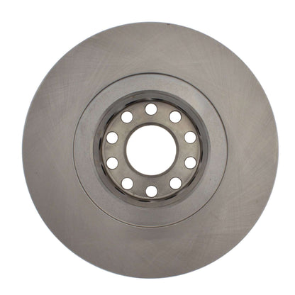 Centric Parts Disc Brake Rotor Standard with Non-Directional Finishes for 2000-2003 Audi A8 121.33060