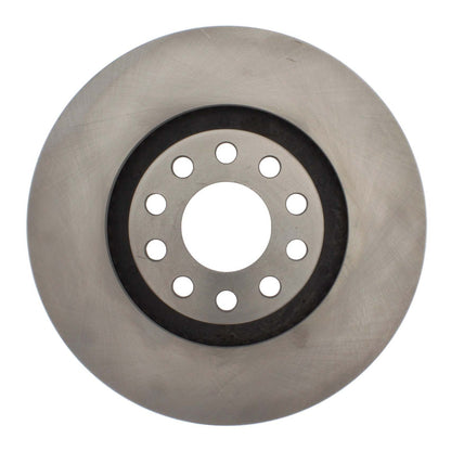 Centric Parts Disc Brake Rotor Standard with Non-Directional Finishes for 2000-2003 Audi A8 121.33060
