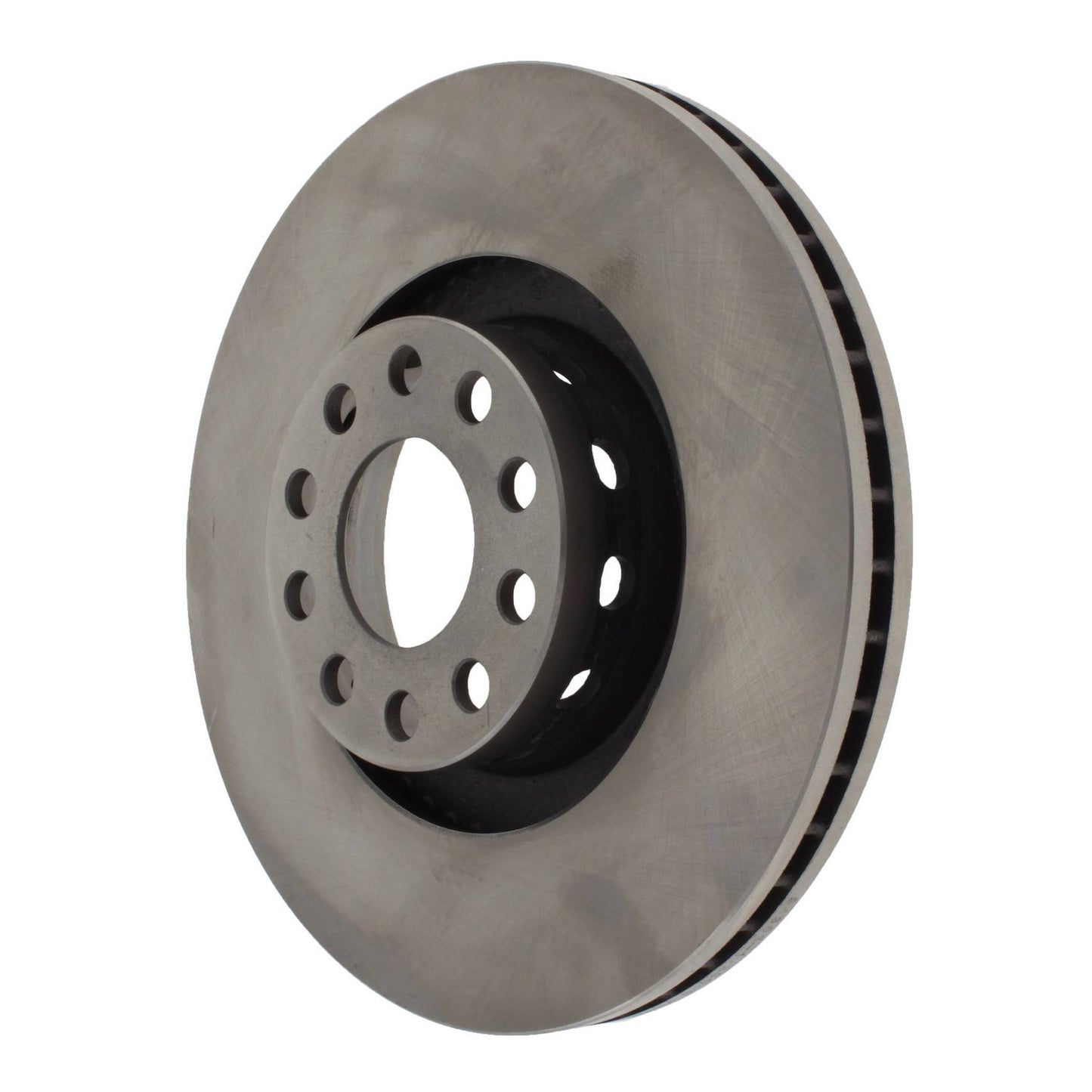 Centric Parts Disc Brake Rotor Standard with Non-Directional Finishes for 2000-2003 Audi A8 121.33060