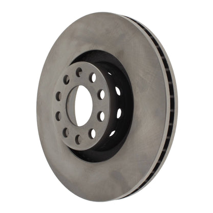 Centric Parts Disc Brake Rotor Standard with Non-Directional Finishes for 2000-2003 Audi A8 121.33060