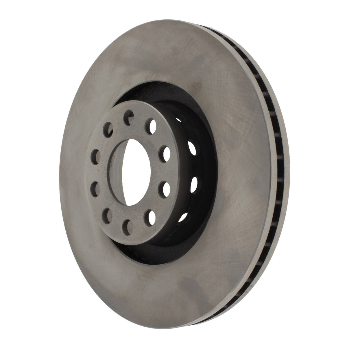 Centric Parts Disc Brake Rotor Standard with Non-Directional Finishes for 2000-2003 Audi A8 121.33060