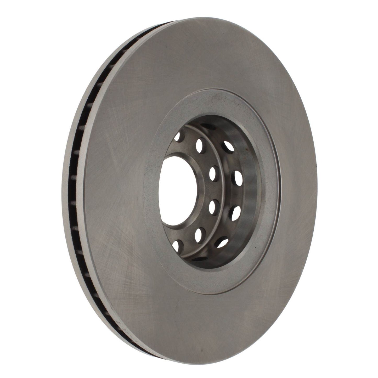 Centric Parts Disc Brake Rotor Standard with Non-Directional Finishes for 2000-2003 Audi A8 121.33060