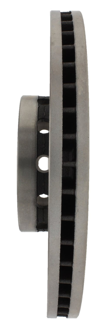 Centric Parts Disc Brake Rotor Standard with Non-Directional Finishes for 2000-2003 Audi A8 121.33060
