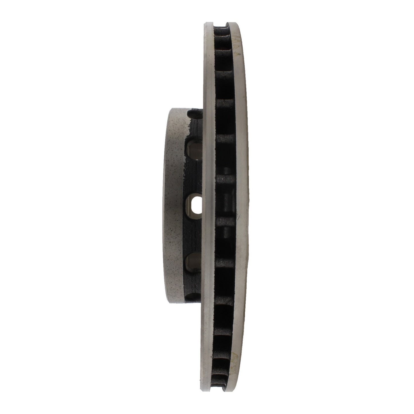 Centric Parts Disc Brake Rotor Standard with Non-Directional Finishes for 2000-2003 Audi A8 Quattro 121.33061