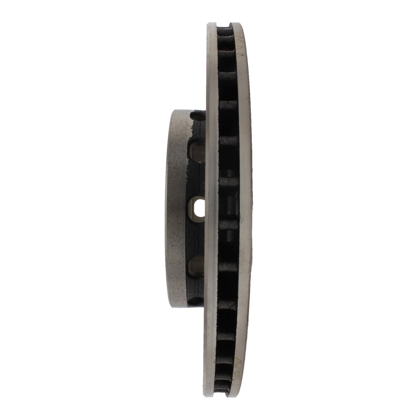 Centric Parts Disc Brake Rotor Standard with Non-Directional Finishes for 2000-2003 Audi A8 Quattro 121.33061