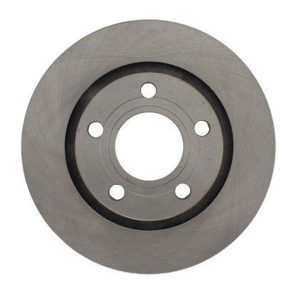 Centric Parts Disc Brake Rotor Standard with Non-Directional Finishes for 2000-2003 Audi A8 Quattro 121.33061
